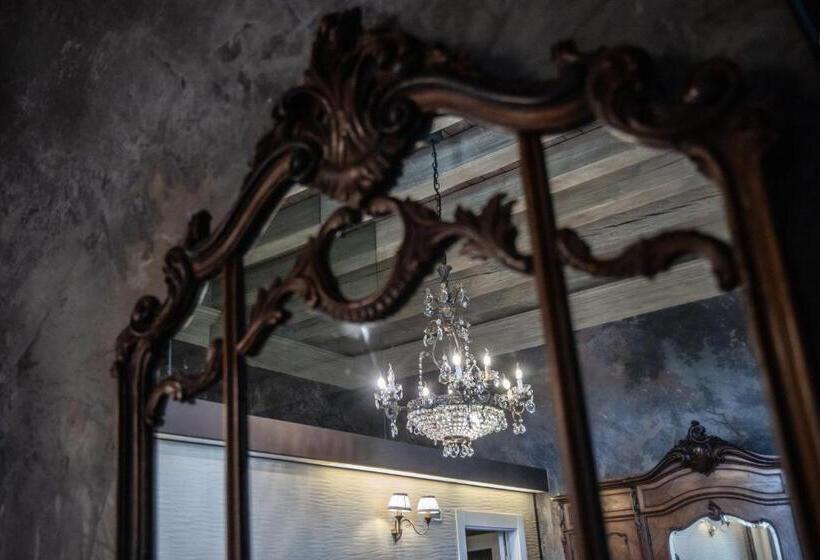 سوییت سوپریور, Relais Castello Bevilacqua