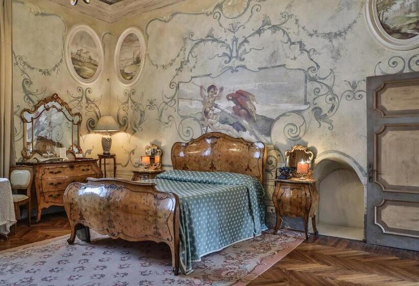 سوییت پرستیژ, Relais Castello Bevilacqua