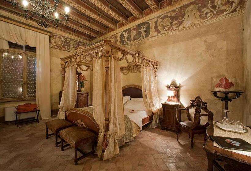 سوئیت رویال, Relais Castello Bevilacqua