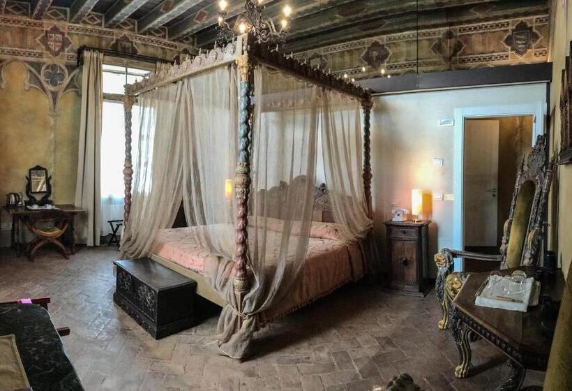 سوئیت رویال, Relais Castello Bevilacqua