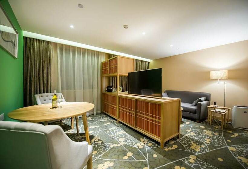 Президентский Люкс, Soul Suzhou