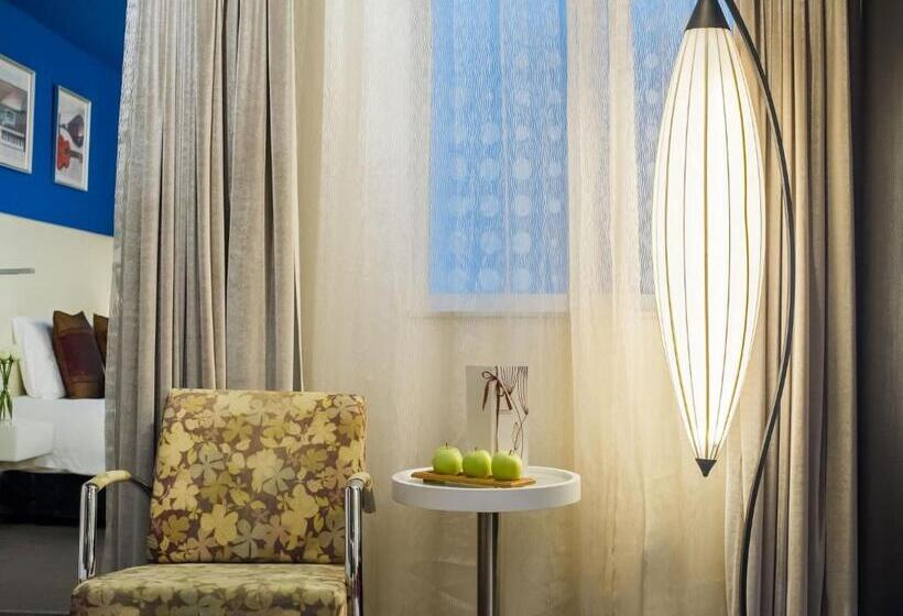 Номер Стандарт, Soul Suzhou