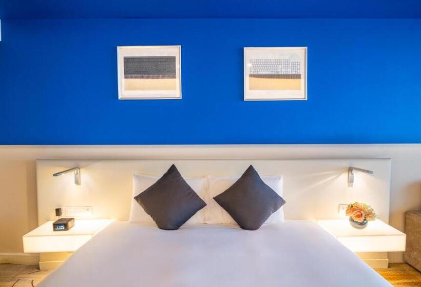 Номер Deluxe, Soul Suzhou