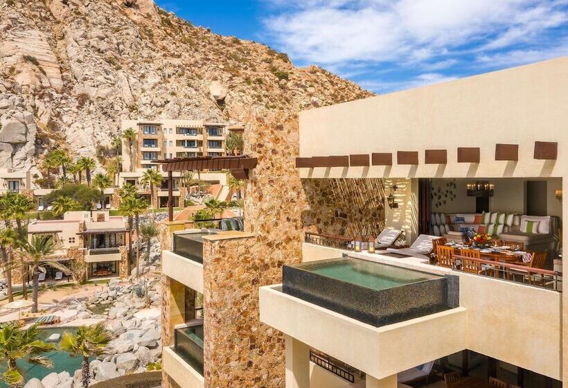 ３ベッドルームスイート, Waldorf Astoria Los Cabos Pedregal