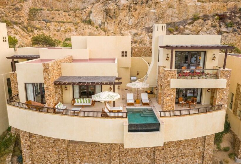 スイート４ベッドルーム, Waldorf Astoria Los Cabos Pedregal