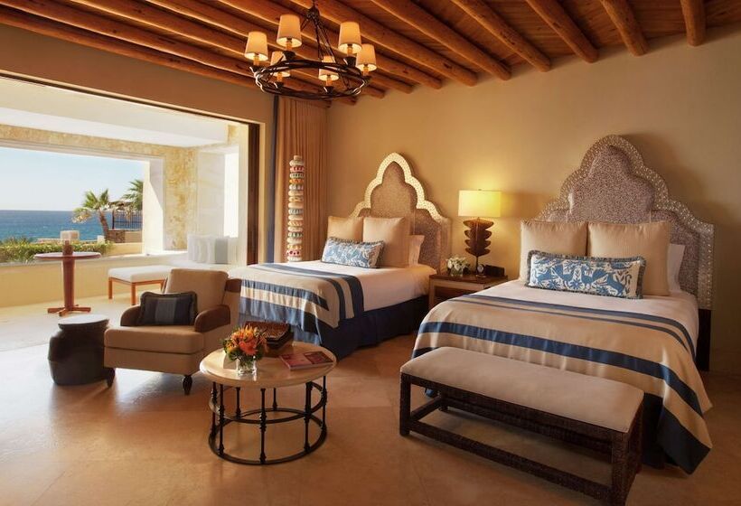 オーシャンビューデラックスルーム, Waldorf Astoria Los Cabos Pedregal