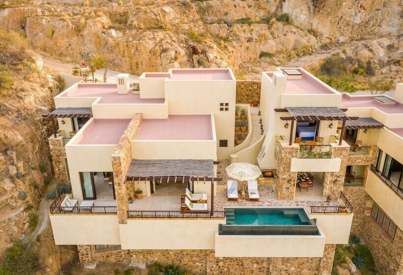 ３ベッドルームスイート, Waldorf Astoria Los Cabos Pedregal