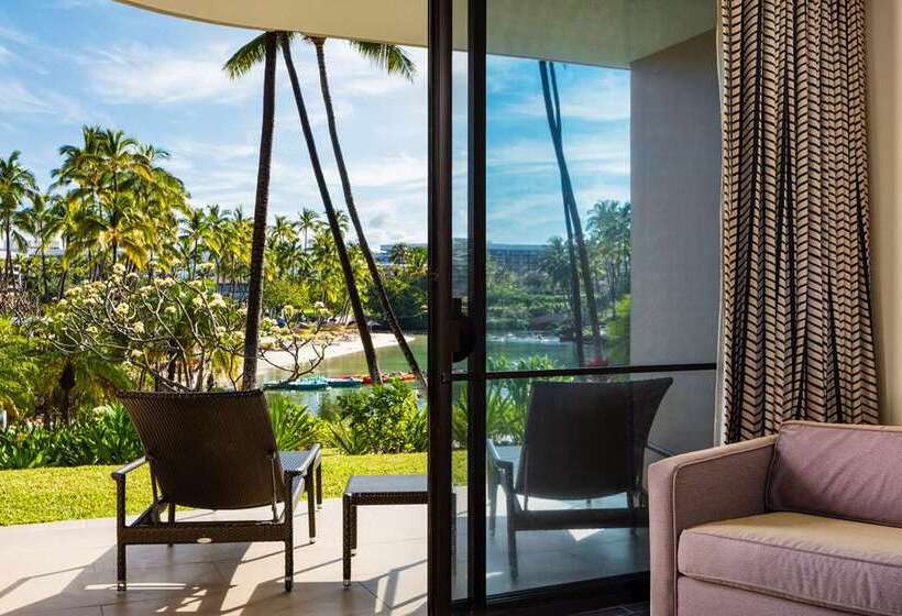 キングサイズベッドのスタンダードルーム, Waldorf Astoria Los Cabos Pedregal