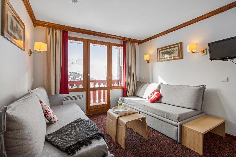Апартаменты 1 Спальня, Residence Pierre & Vacances Le Mont Soleil