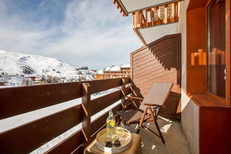 Апартаменты 1 Спальня, Residence Pierre & Vacances Le Mont Soleil