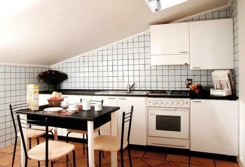חדר סטודיו סטנדרד, Residenza Monti