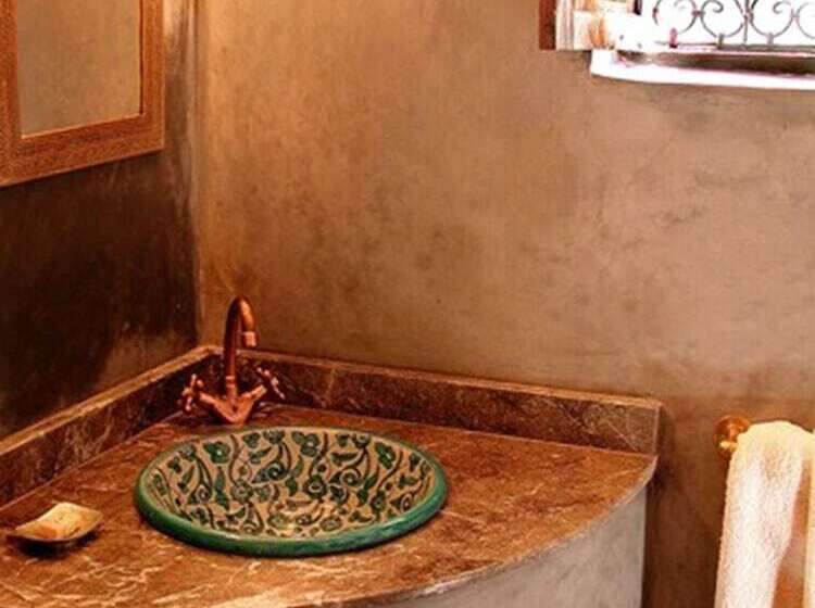 اتاق استاندارد, Riad Aladdin