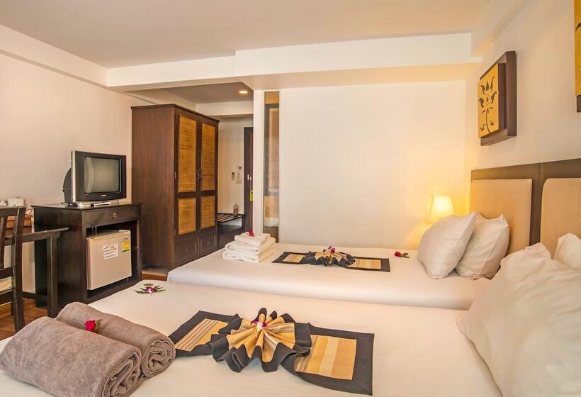 수피리어 룸, Aonang All Seasons Beach Resort