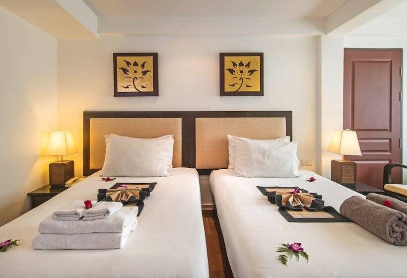 수피리어 룸, Aonang All Seasons Beach Resort