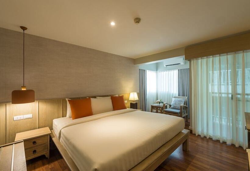 수피리어 룸, Aonang All Seasons Beach Resort