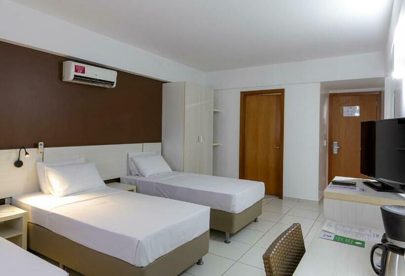 Номер Deluxe, Best Western Suites Le Jardin Caldas Novas