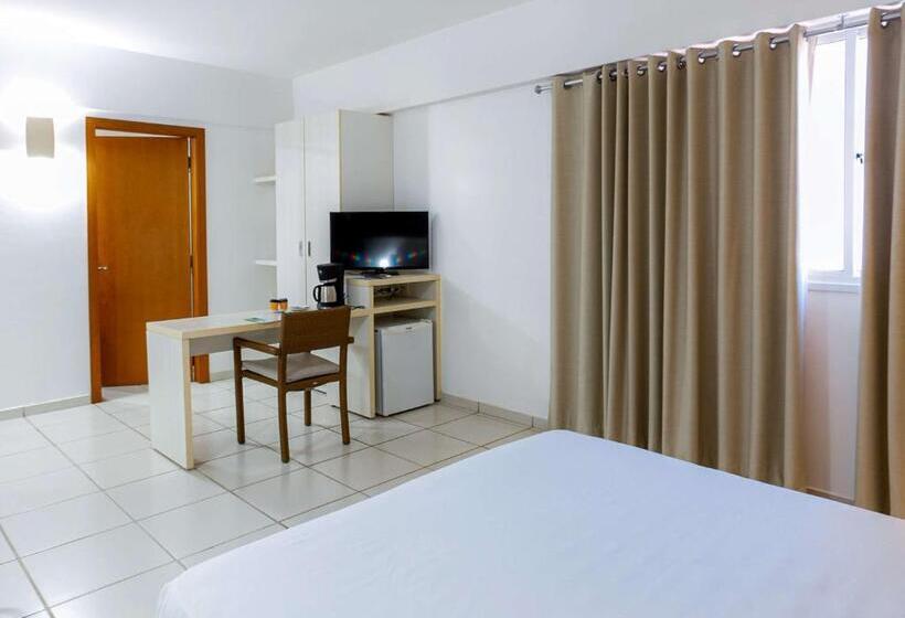 Люкс Повышенной Комфортности, Best Western Suites Le Jardin Caldas Novas
