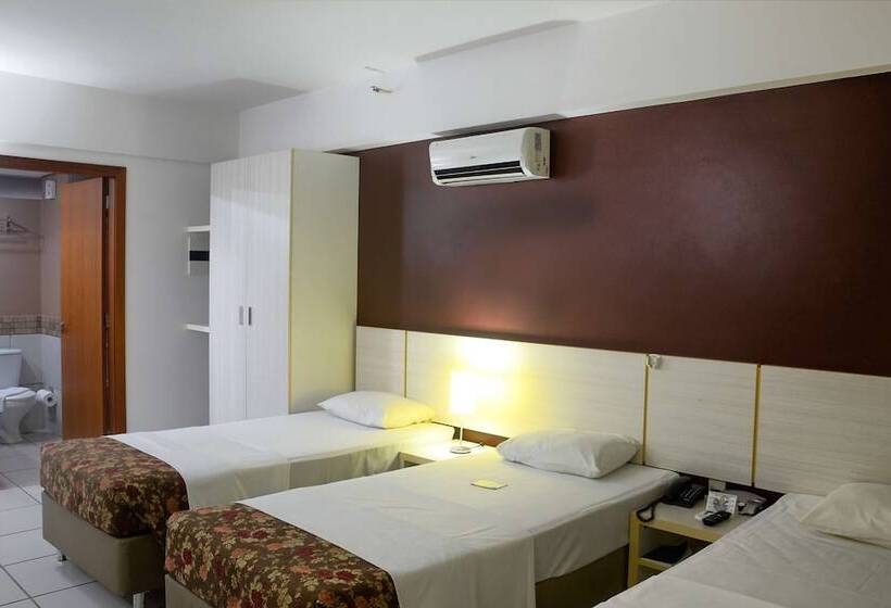 Номер Deluxe, Best Western Suites Le Jardin Caldas Novas