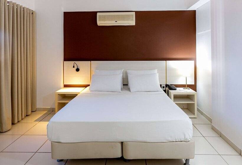 Люкс Повышенной Комфортности, Best Western Suites Le Jardin Caldas Novas