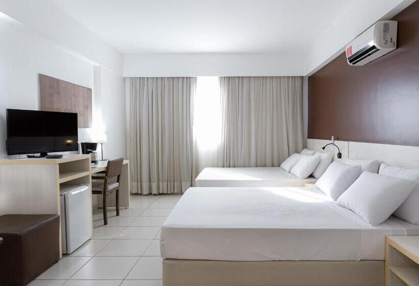 Номер Deluxe, Best Western Suites Le Jardin Caldas Novas
