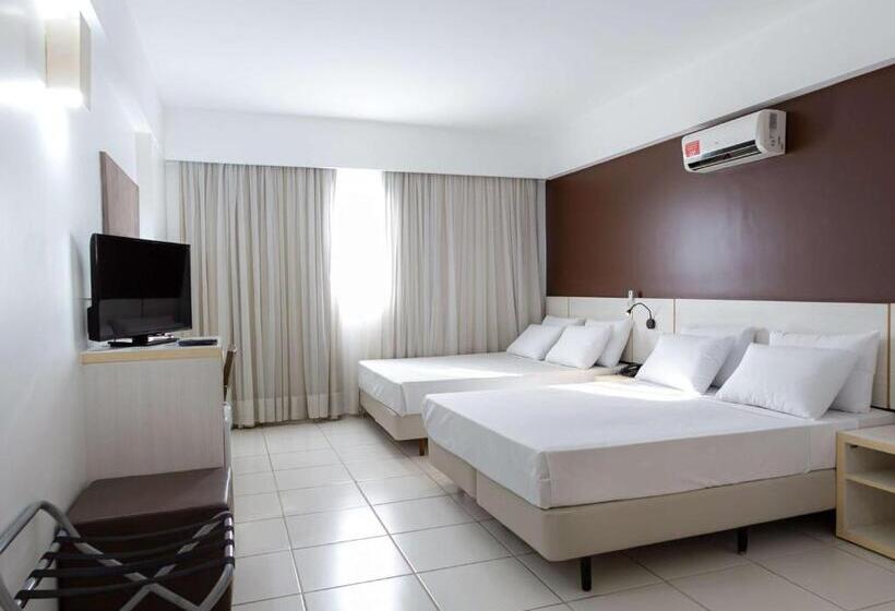Номер Deluxe, Best Western Suites Le Jardin Caldas Novas