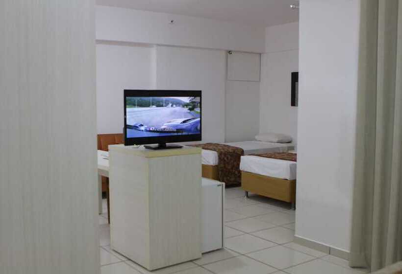 Номер Deluxe, Best Western Suites Le Jardin Caldas Novas