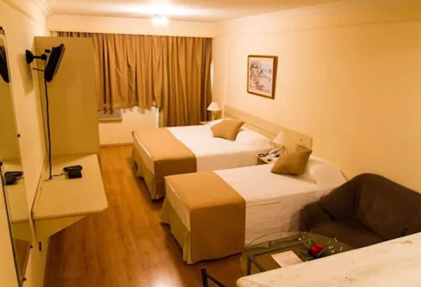 Трехместный Номер Deluxe, Harbor Buriti