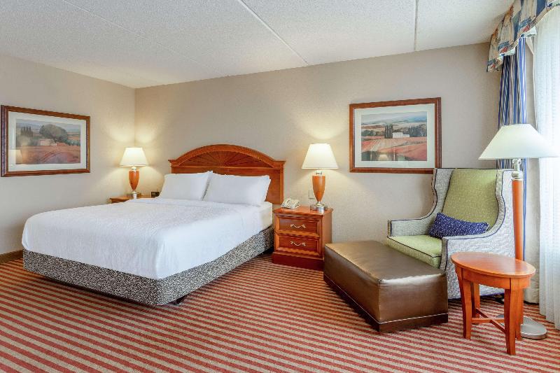 Стандартный Номер Кровать Кинг, Hilton Garden Inn Richmond South/southpark