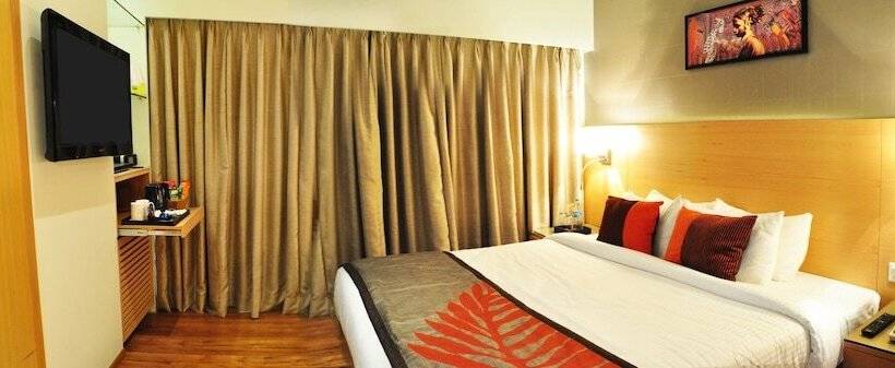 Студия Стандарт, Mind Space Hotel, Pimpri