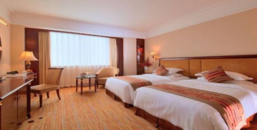 Номер Superior, New Century Hotel Xiaoshan