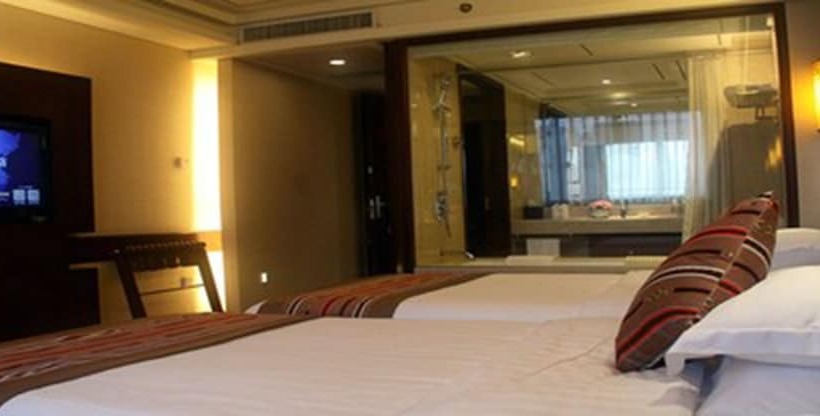 Номер Deluxe, New Century Hotel Xiaoshan