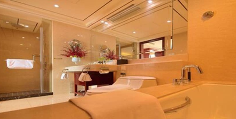 Номер бизнес-класса, New Century Hotel Xiaoshan