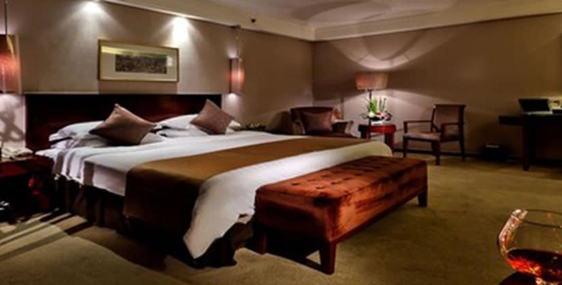 Номер бизнес-класса, New Century Hotel Xiaoshan