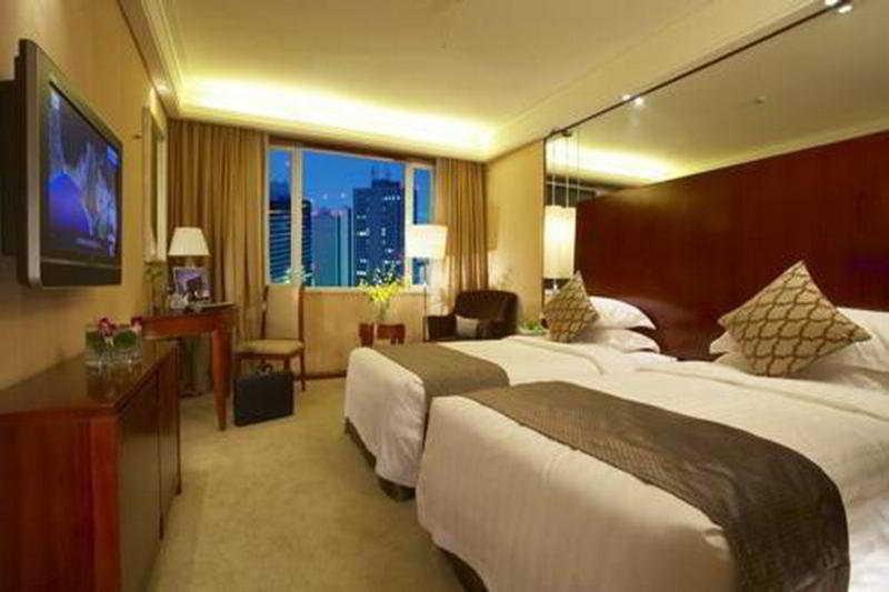 Номер Deluxe, New Century Hotel Xiaoshan