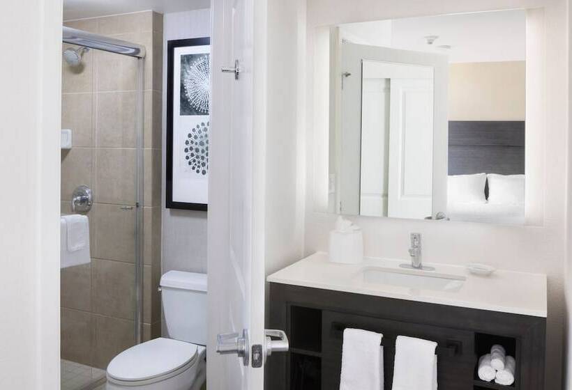 Люкс, Residence Inn By Marriott Sacramento Downtown At Capitol Park