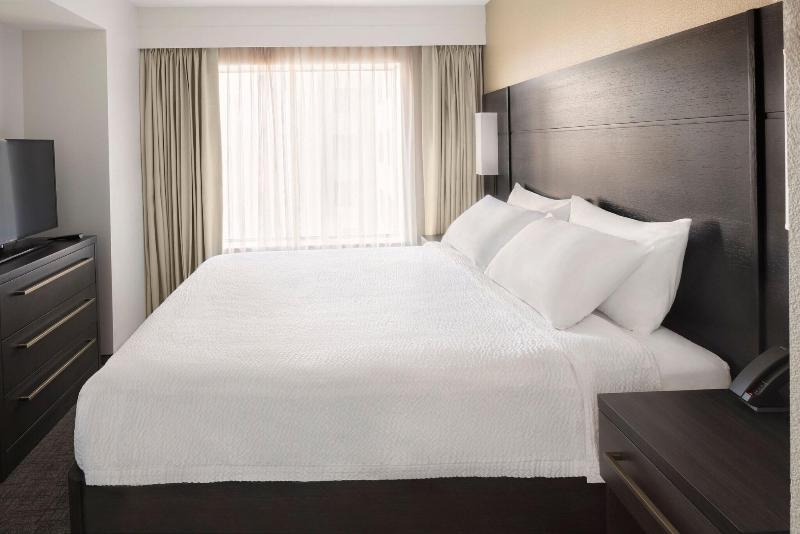 Люкс, Residence Inn By Marriott Sacramento Downtown At Capitol Park