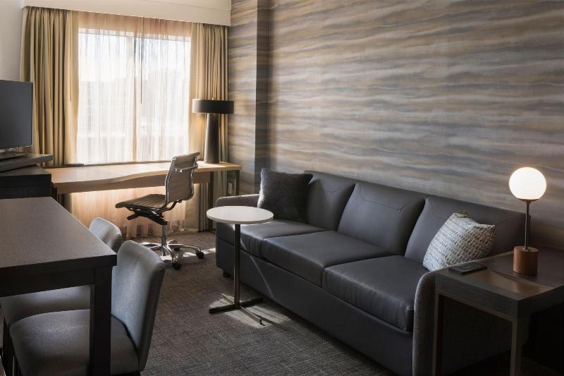 Студио Стандарт Кровать Кинг, Residence Inn By Marriott Sacramento Downtown At Capitol Park