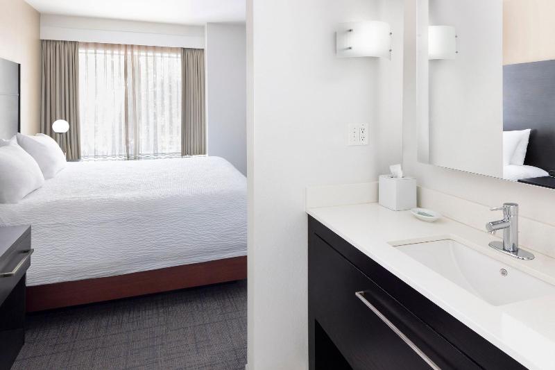 Студио Стандарт Кровать Кинг, Residence Inn By Marriott Sacramento Downtown At Capitol Park