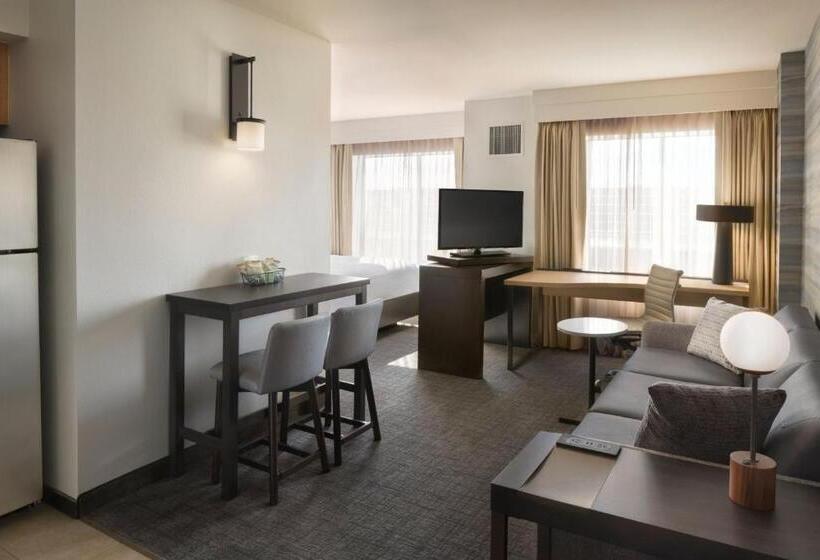 Студия Стандарт, Residence Inn By Marriott Sacramento Downtown At Capitol Park