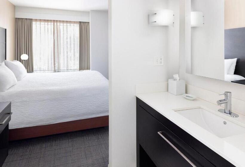 Люкс, Residence Inn By Marriott Sacramento Downtown At Capitol Park