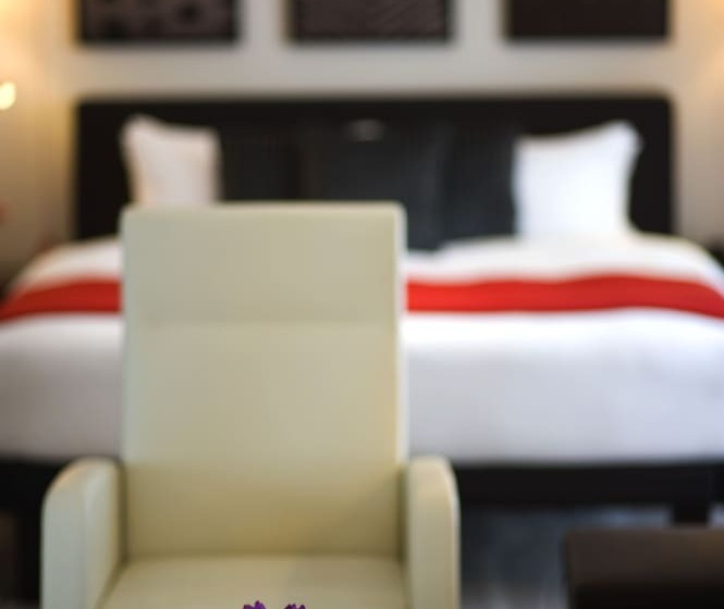 Студия Стандарт Двуспальная Кровать, Staybridge Suites Yas Island Abu Dhabi, An Ihg