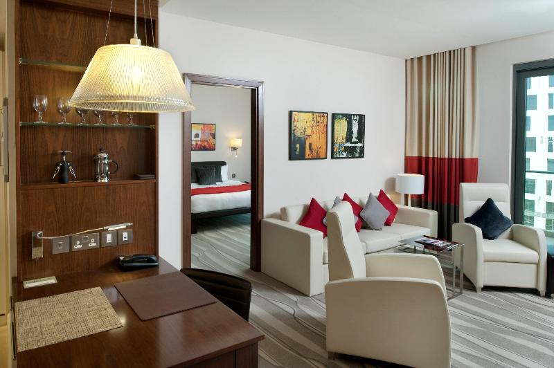 Люкс Кровать Кинг, Staybridge Suites Yas Island Abu Dhabi, An Ihg