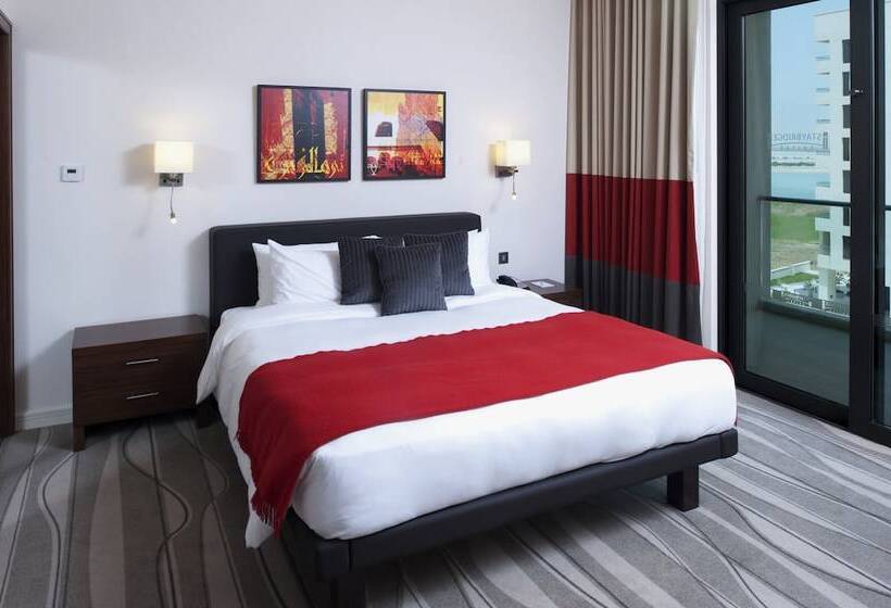 Студия Стандарт Двуспальная Кровать, Staybridge Suites Yas Island Abu Dhabi, An Ihg