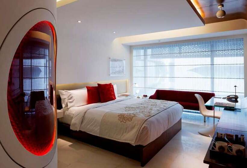 Номер Deluxe, The Park Hyderabad, Banjara Hills Near Hussain Sagar Lake