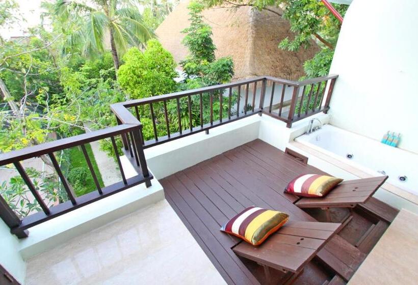 스탠다드 자쿠지 룸, Mimosa Resort & Spa