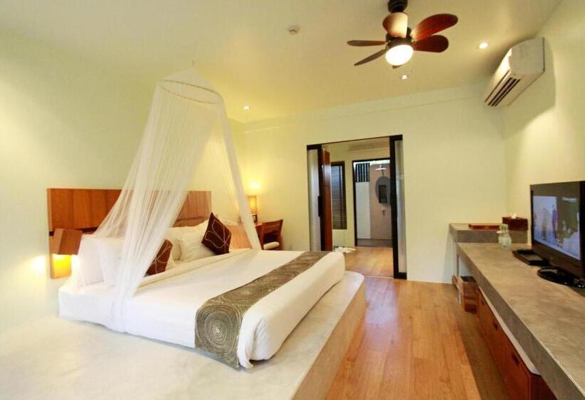 스탠다드 룸 킹사이즈 침대, Mimosa Resort & Spa