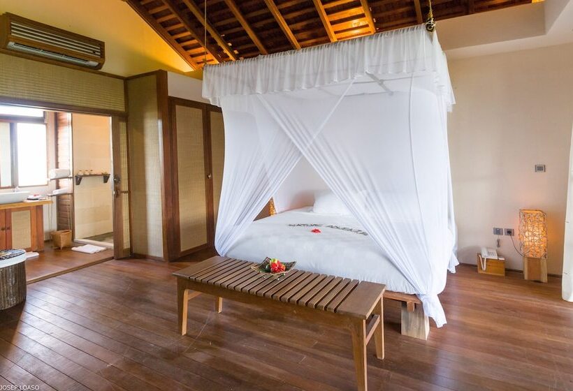 Люкс с Видом, Naya Gawana Resort & Spa
