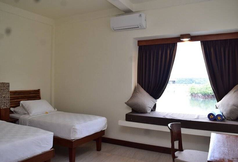 Номер Стандарт, Naya Gawana Resort & Spa