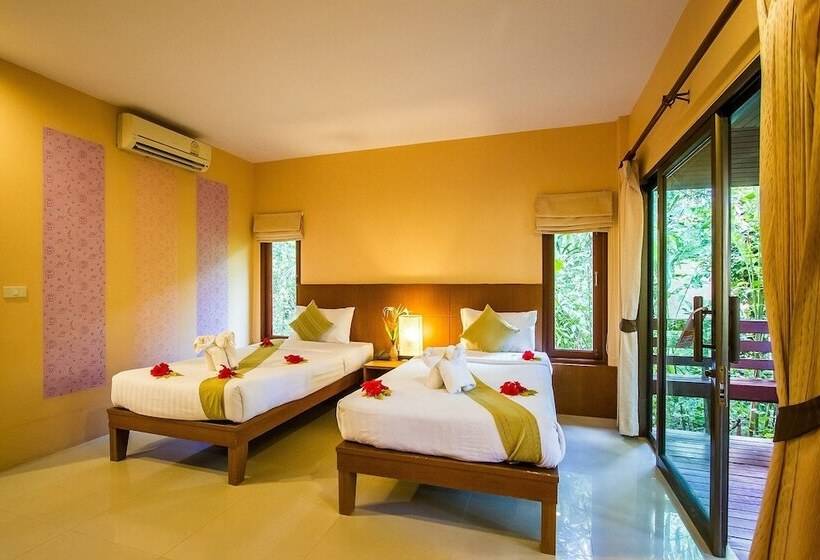 Номер Стандарт Вид на Сад, Sunda Resort