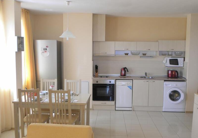 침실 1개 아파트, Harmony Hills Residence